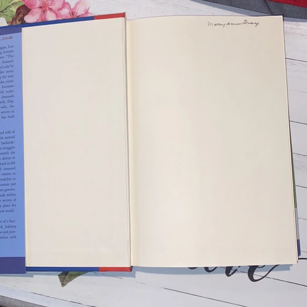 The Money Dragon: A Novel Hardcover – January 1, 2002  1st Edition EUC